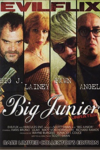 Big Junior Poster