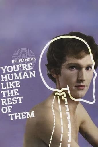 You're Human Like the Rest of Them Poster