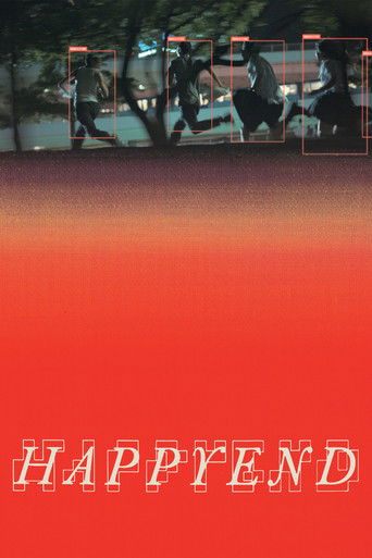 Happyend Poster