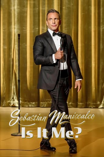 Sebastian Maniscalco: Is it Me? Poster