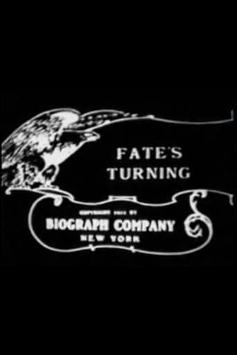 Fate's Turning Poster