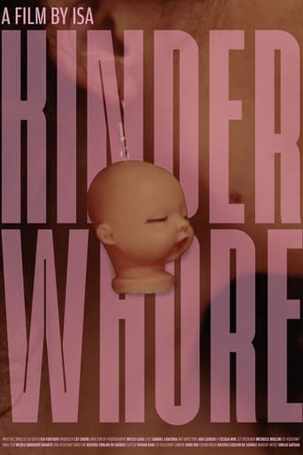 Kinderwhore Poster