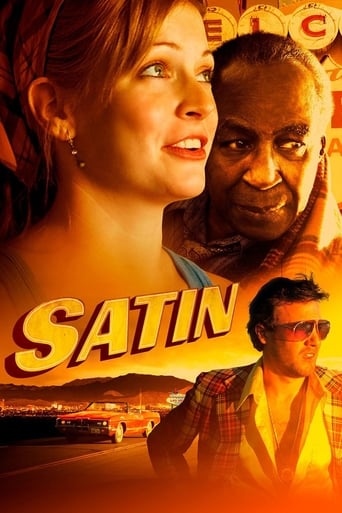 Satin Poster