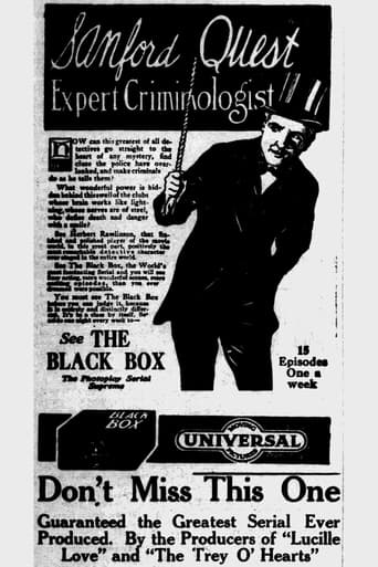 The Black Box Poster