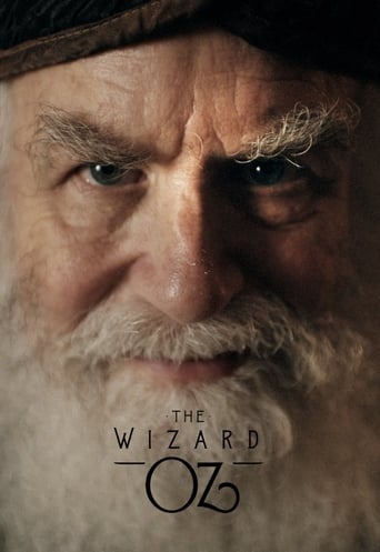 The Wizard, Oz Poster