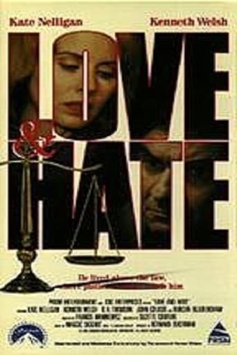 Love & Hate: The Story of Colin and Joanne Thatcher Poster