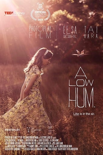 A Low Hum Poster