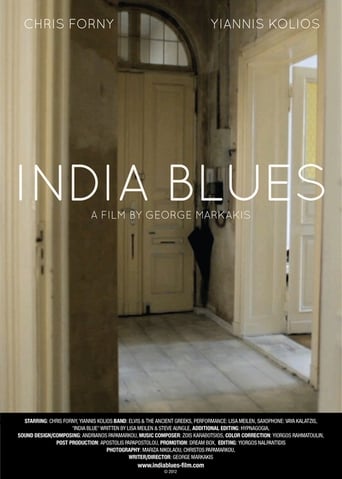 India Blues: Eight Feelings Poster