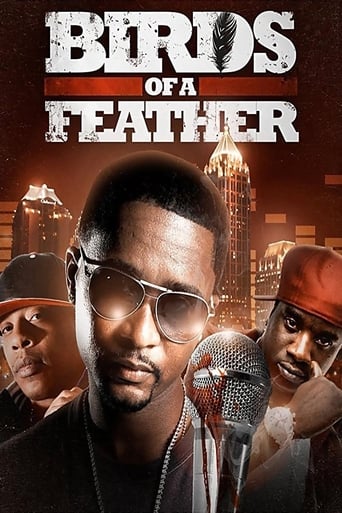 Birds of a Feather Poster