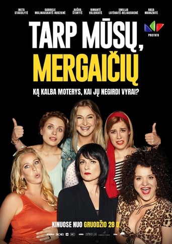 Among Us Girls Poster