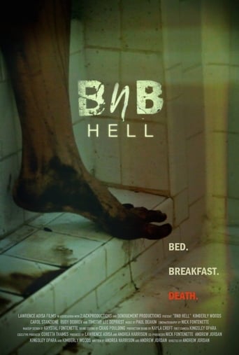 BnB HELL Poster