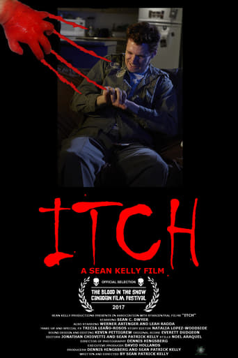 Itch Poster