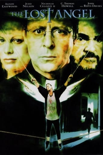 The Lost Angel Poster