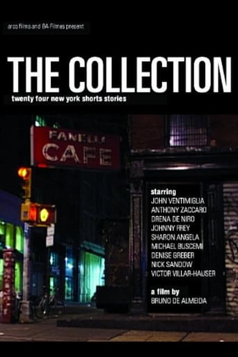 The Collection Poster