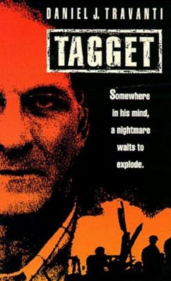 Tagget Poster