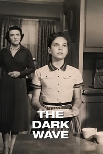 The Dark Wave Poster