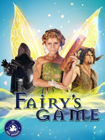 A Fairy's Game Poster