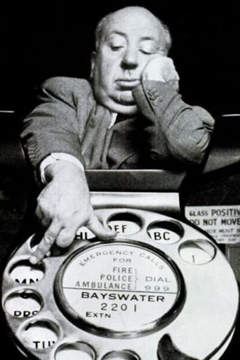 Hitchcock and Dial M Poster