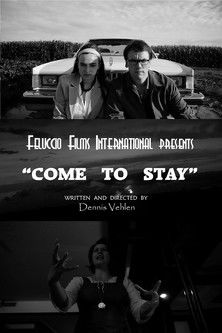 Come To Stay Poster