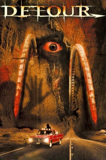 Detour Poster
