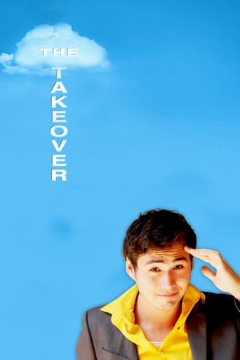 The Takeover Poster