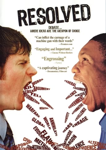 Resolved Poster