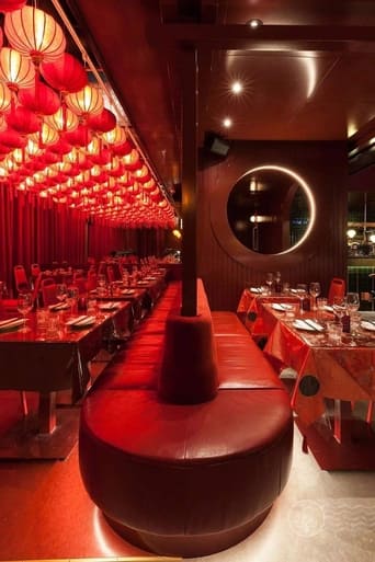 The Biggest Chinese Restaurant in the World Poster