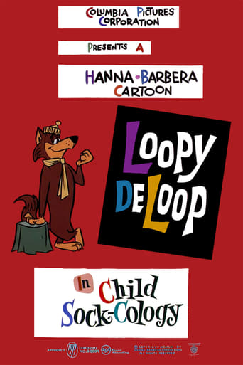 Child Sock-Cology Poster