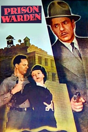 Prison Warden Poster