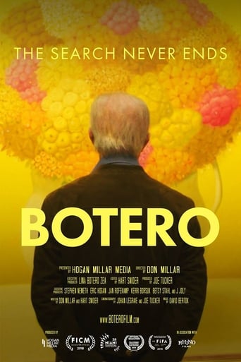 Botero Poster