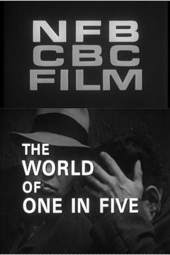 The World of One in Five Poster