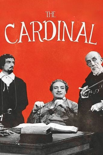 The Cardinal Poster