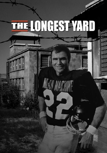 The Longest Yard Poster