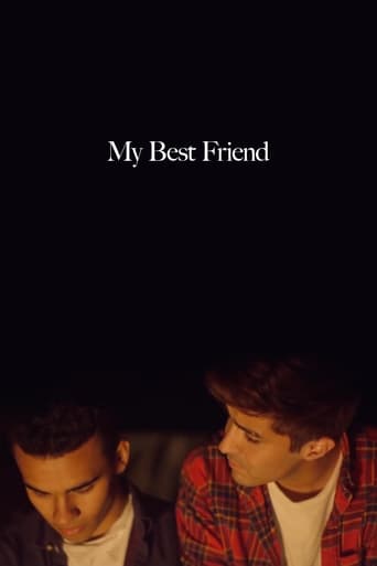 My Best Friend Poster