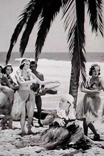 Pacific Paradise Poster