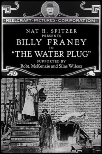 The Water Plug Poster
