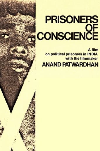 Prisoners of Conscience Poster