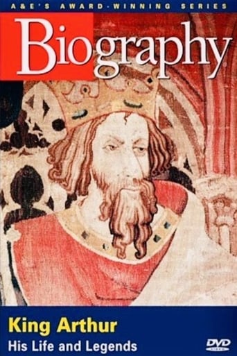 King Arthur: His Life and Legends Poster