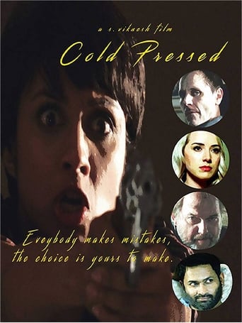 Cold Pressed Poster
