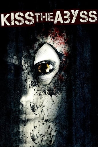 Kiss the Abyss Poster