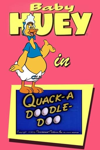 Quack-a Doodle-Doo Poster