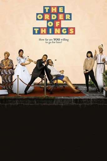 The Order of Things Poster