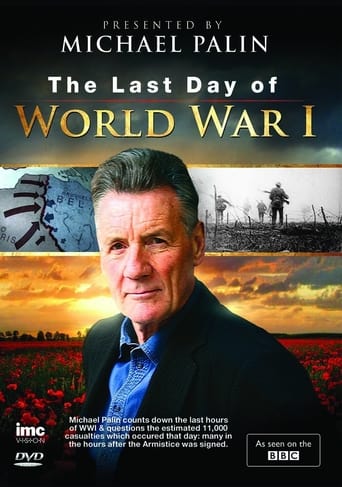 Timewatch: The Last Day of World War One‎ Poster