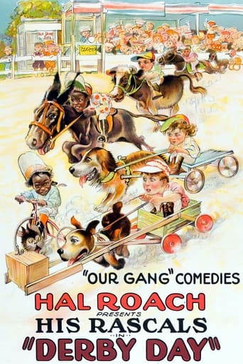 Derby Day Poster