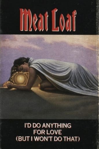I'd Do Anything for Love (But I Won't Do That) Poster