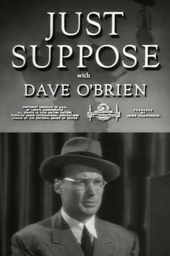 Just Suppose Poster