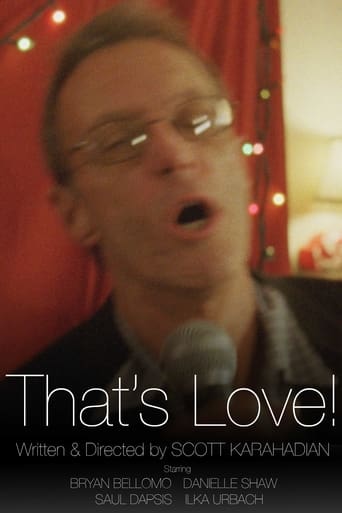 That's Love! Poster