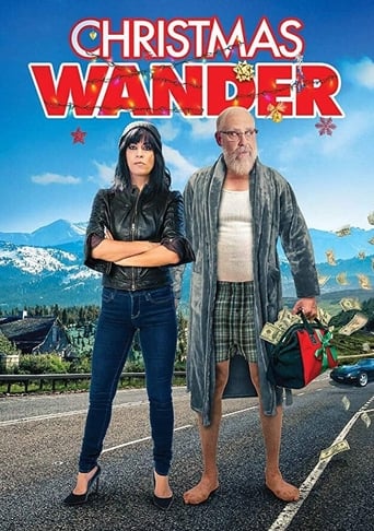 Christmas Wander Poster