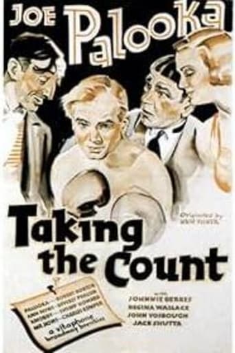Taking the Count Poster