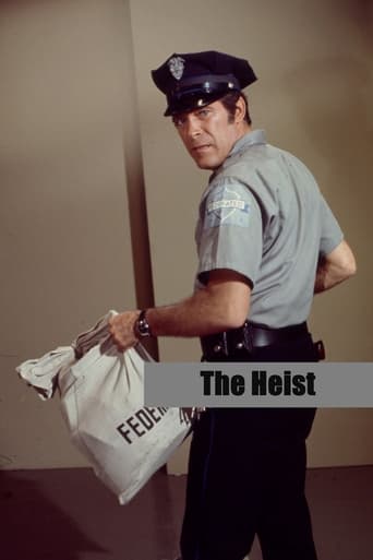 The Heist Poster